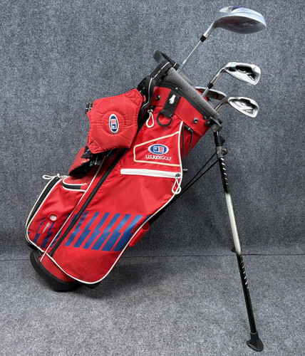 Kids golf youth - youth, junior