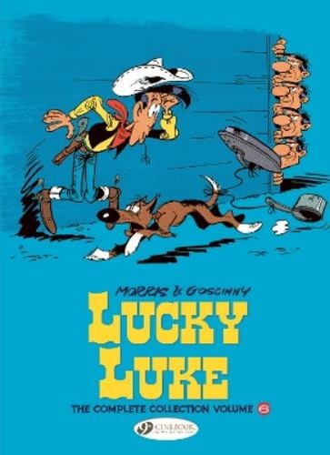Rene goscinny lucky - rene,