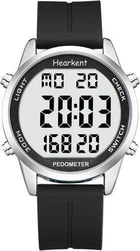 Podomètre montre marche - podomètre,