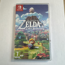 The Legend of Zelda: Link's