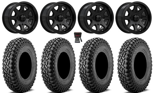Msa spark wheels - wheels, bk