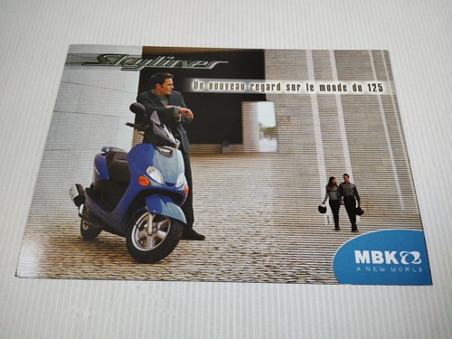 Mbk 125 skyliner 2000 - mbk,