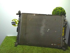 Radiateur eau RENAULT MEGANE 2 PHASE 1 8200115542
