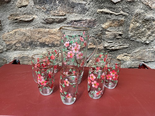 Service orangeade vintage - orangeade,