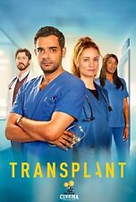 Transplant (Dr. Bash) - Série