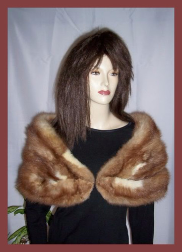 Stone marten sable - sable, fur