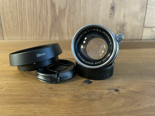 Exc n 1252xxx leica - exc+5, :