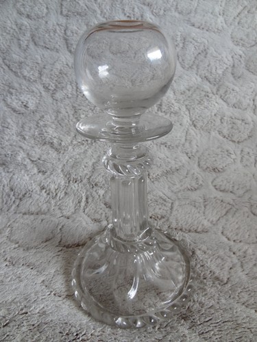 Ancienne lampe dentellière - ancienne,