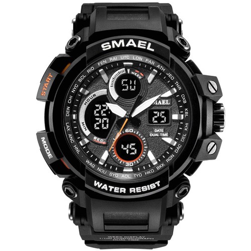 Smael men digital watches led - digital,