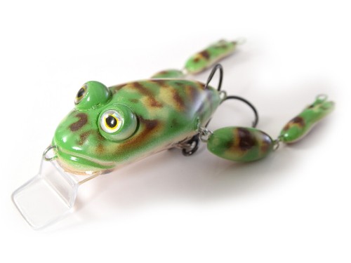 Neuf wob art frog 9cm - neuf, wob-art