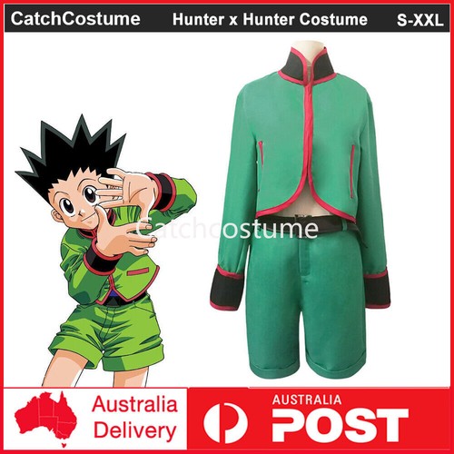 Anime hunter - x,