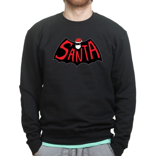 Bat santa man christmas - santa,