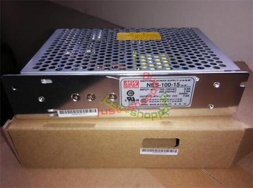 1pcs mean well - 1pcs, nes-100-15