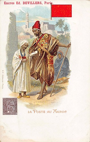 Maroc poste - maroc,