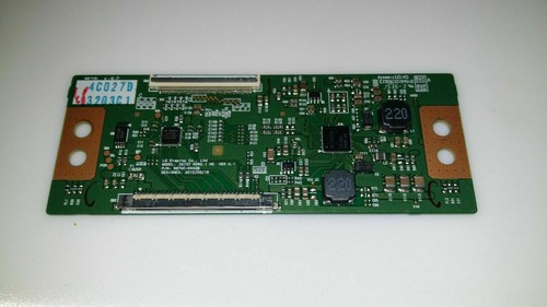 Carte tcon haier ldh32v100b - tv,