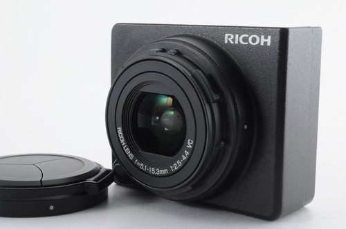 Ricoh gxr s10 - s10, 24-72mm