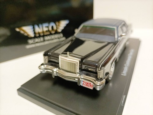 Neo lincoln town car 1978 - town,