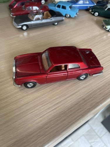 Vintage corgi toys 279 rolls - vintage,
