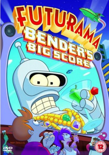 Futurama bender big score - futurama:, bender's