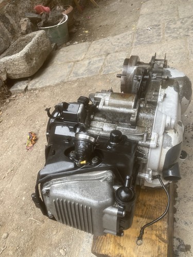 Bloc moteur - bloc, (carburateur)