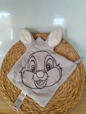 Doudou plat lapin Pan-pan