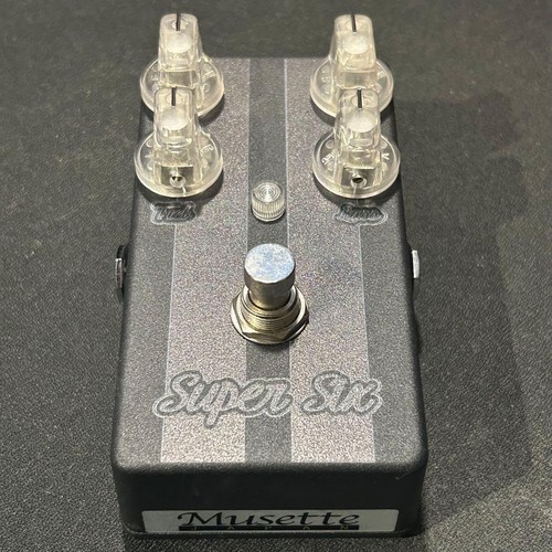 Super six lovepedal - lovepedal, grayghost
