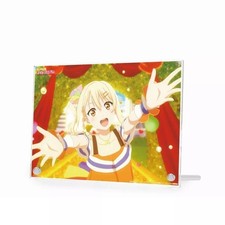 Support acrylique Panneau