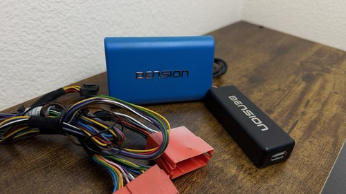 Dension gateway lite - lite, bt