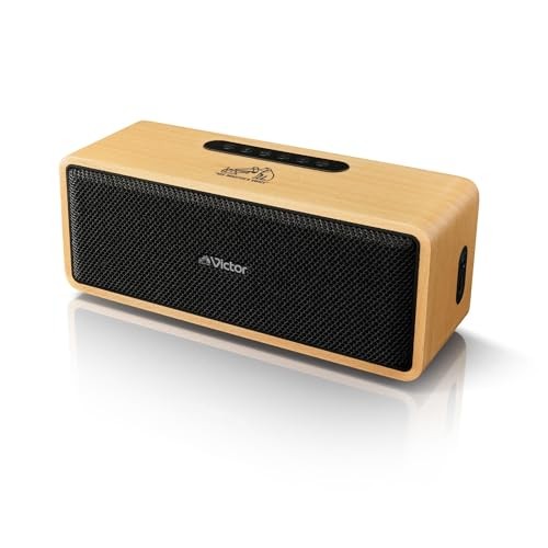 Haut parleur bluetooth jvc - haut-parleur,