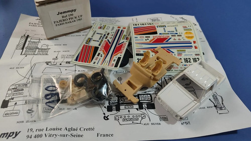 Kit pajero pick paris - .kit,