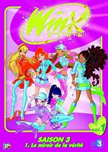 Dvd winx club saison - winx,