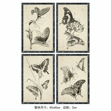 Cadre DKD Home Decor Verre