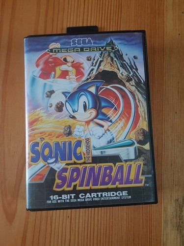 Jeu sega mega drive - , sonic