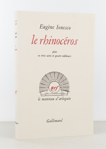 Ionesco le - ionesco,