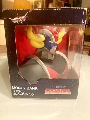 High dream goldorak - dream,