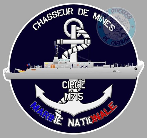 Autocollant armee marine - autocollant,
