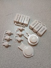 Lot Bouton Interrupteur Blanc