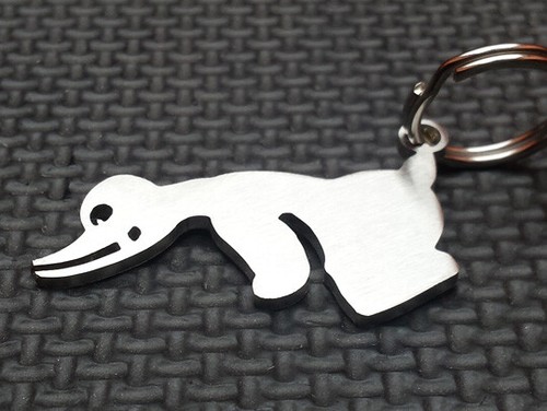 Keyring for angry - angry, convoy