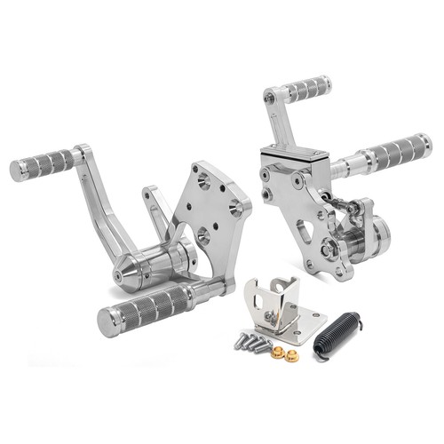 Commandes avancees avec - avancees,