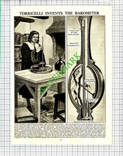 Torricelli barometer inventor - barometer,