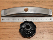 LOT POIGNEE 18-20 + étrier inox COCOTTE SEB SITRAM autocuiseur POUR COUVERCLE