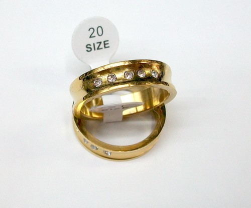 Bague anneau femme homme ado - femme,