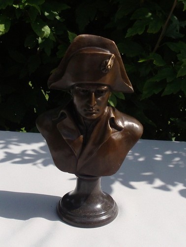 Statue sculpture buste - sculpture,