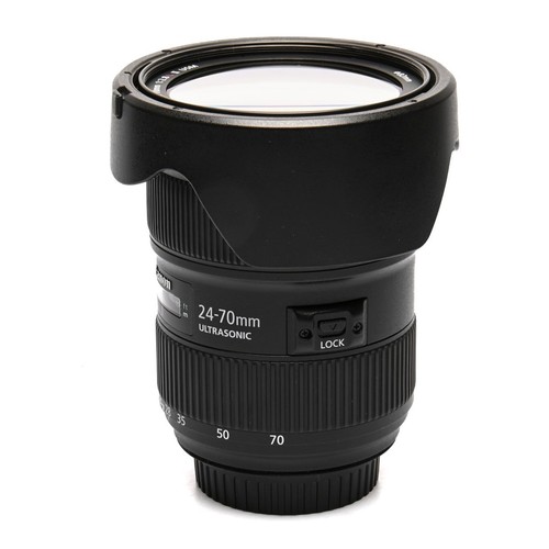 Canon 70mm 8l ii usm - f2.8l,