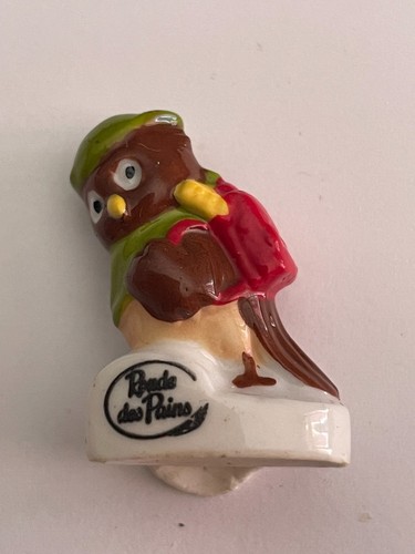 Fève drôles oiseaux - fève,