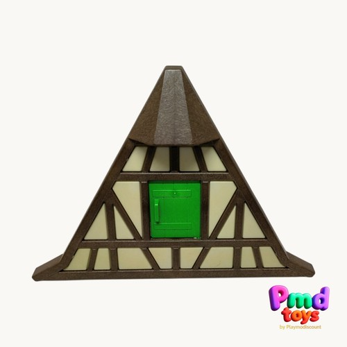 Sympa pignon 3716 playmobil - 3716, (