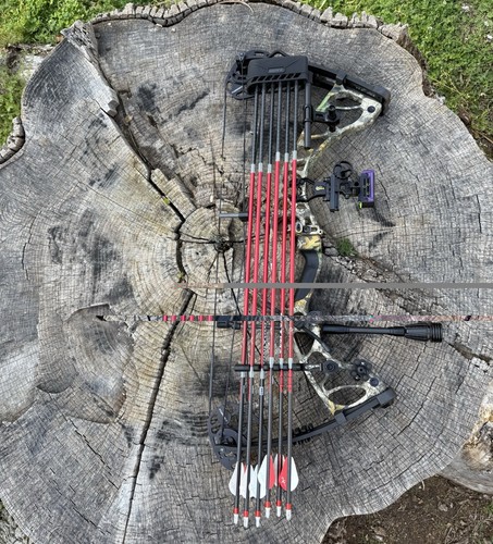Hoyt torrex right handed - torrex,