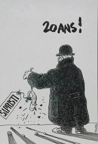 Jacques tardi ans de - jacques,