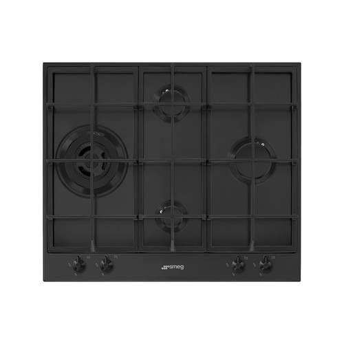 Plaque cuisson gaz - gaz, 60