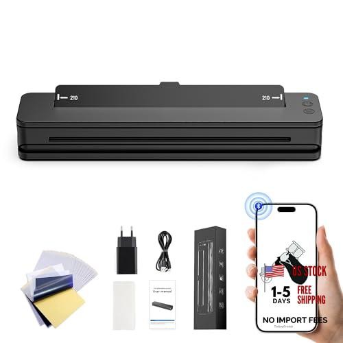 Tattoo stencil printer - stencil,